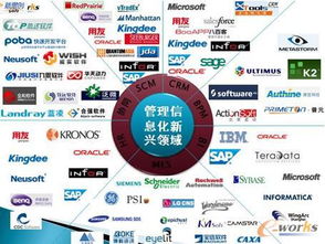 制造業(yè)轉(zhuǎn)型與管理信息化深化應用